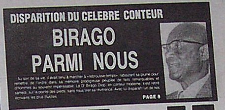 Le Soleil 27/11/1989