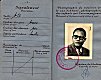 4 Passeport 10 Novembre 1963 